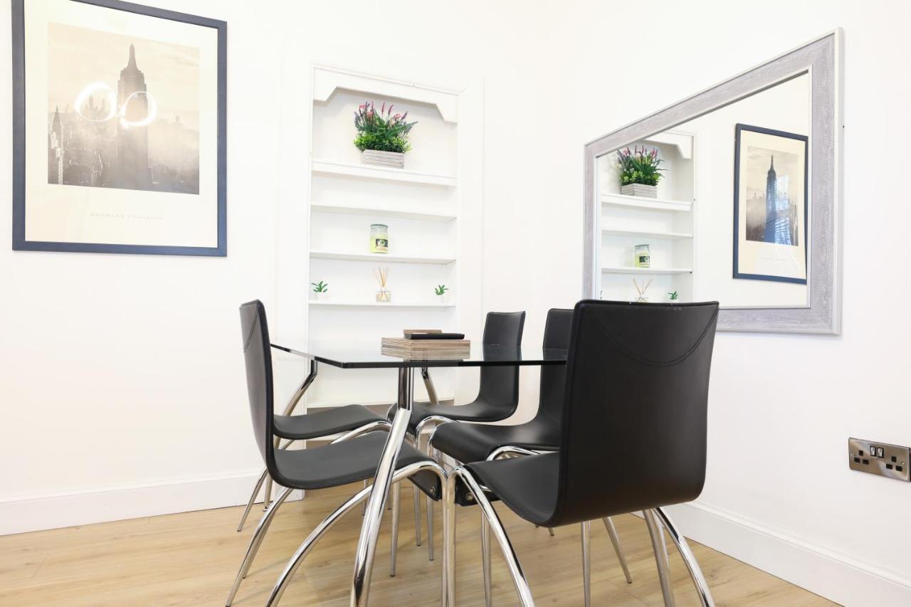 Stunning Modern 3 Bedroom Apartment Edinburgh Exterior photo