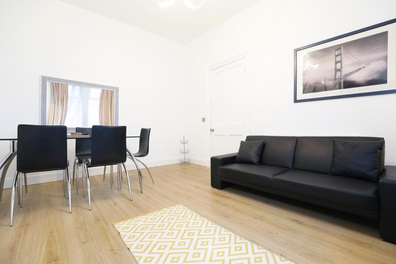 Stunning Modern 3 Bedroom Apartment Edinburgh Exterior photo