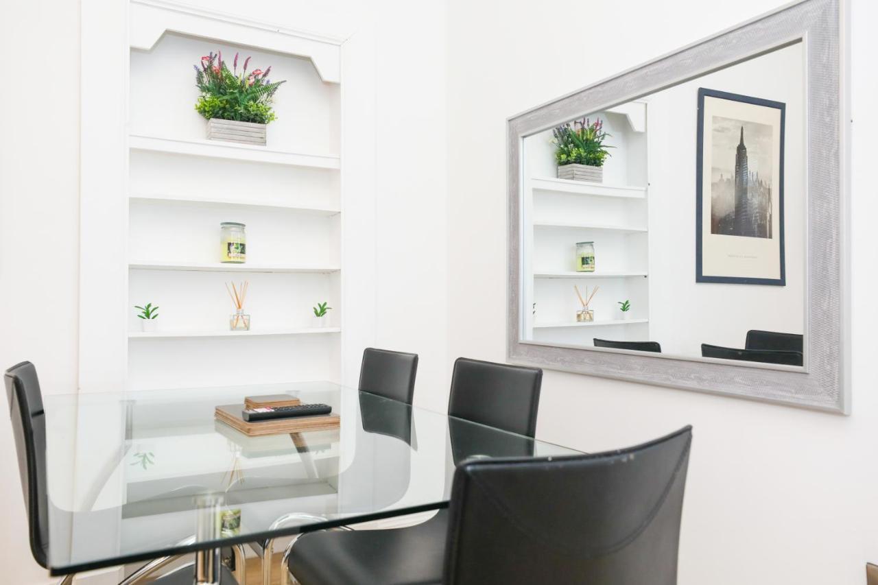 Stunning Modern 3 Bedroom Apartment Edinburgh Exterior photo