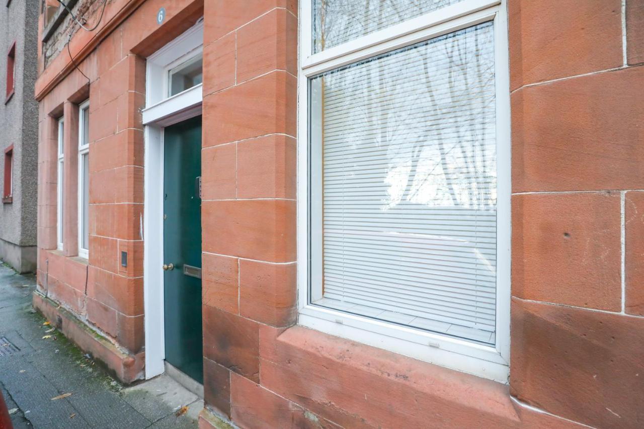Stunning Modern 3 Bedroom Apartment Edinburgh Exterior photo