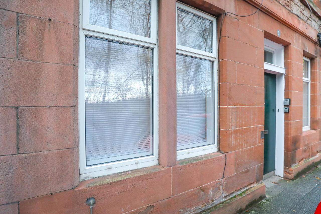 Stunning Modern 3 Bedroom Apartment Edinburgh Exterior photo