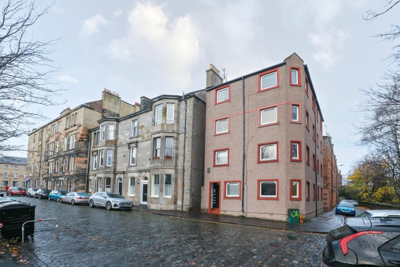 Stunning Modern 3 Bedroom Apartment Edinburgh Exterior photo