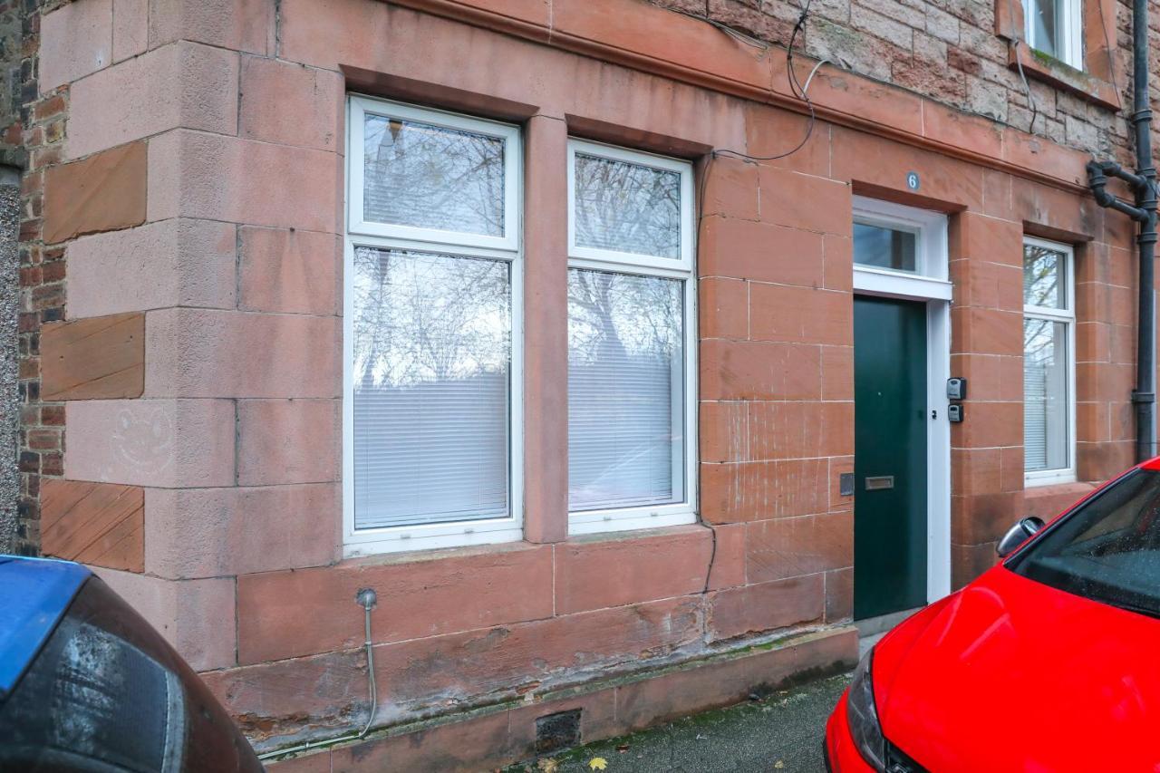 Stunning Modern 3 Bedroom Apartment Edinburgh Exterior photo